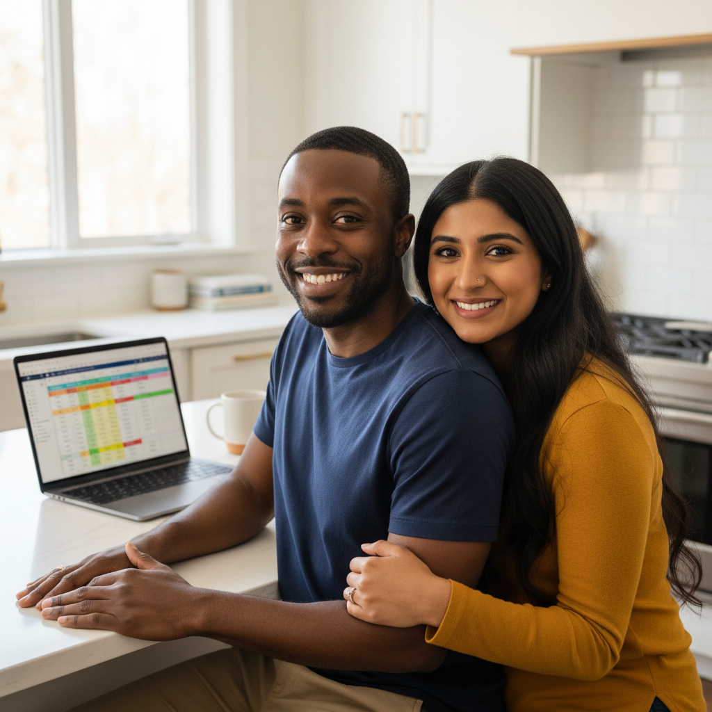 Marcus & Priya testimonial