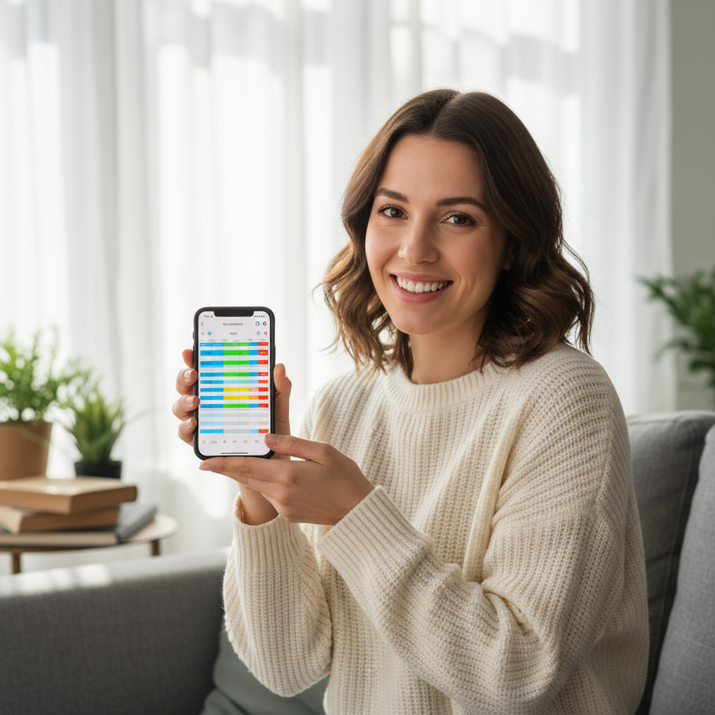 Sarah M. testimonial